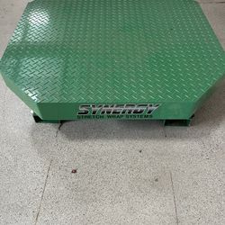 Pallet Stretch Wrap Machine 