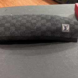 Louis Vuitton Hat And Scarf Set - For Sale on 1stDibs