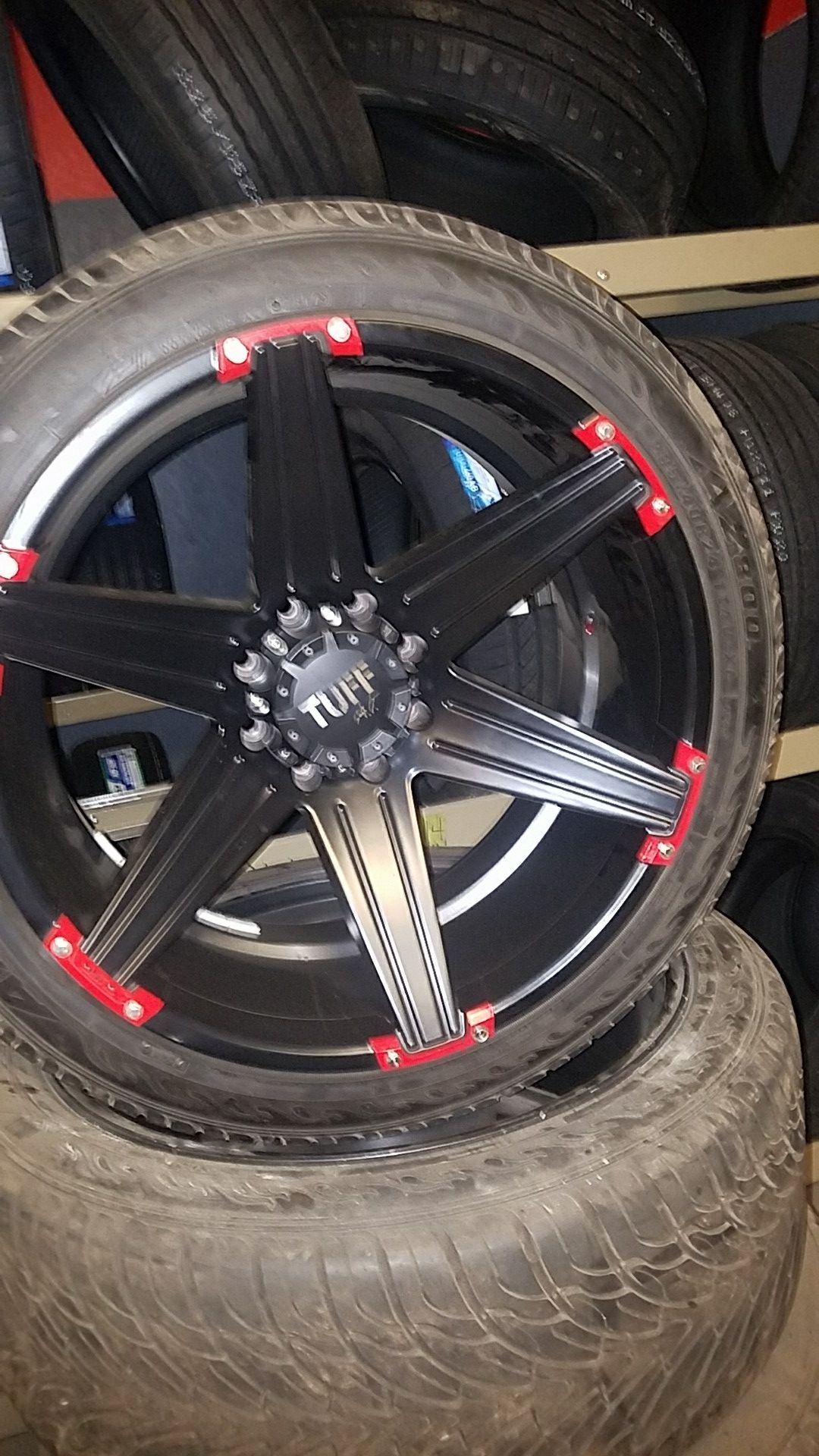 24 inch 8lug