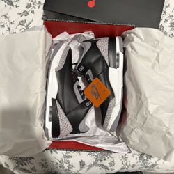 Jordan 3 Retro