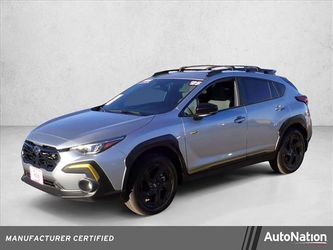 2025 Subaru Crosstrek