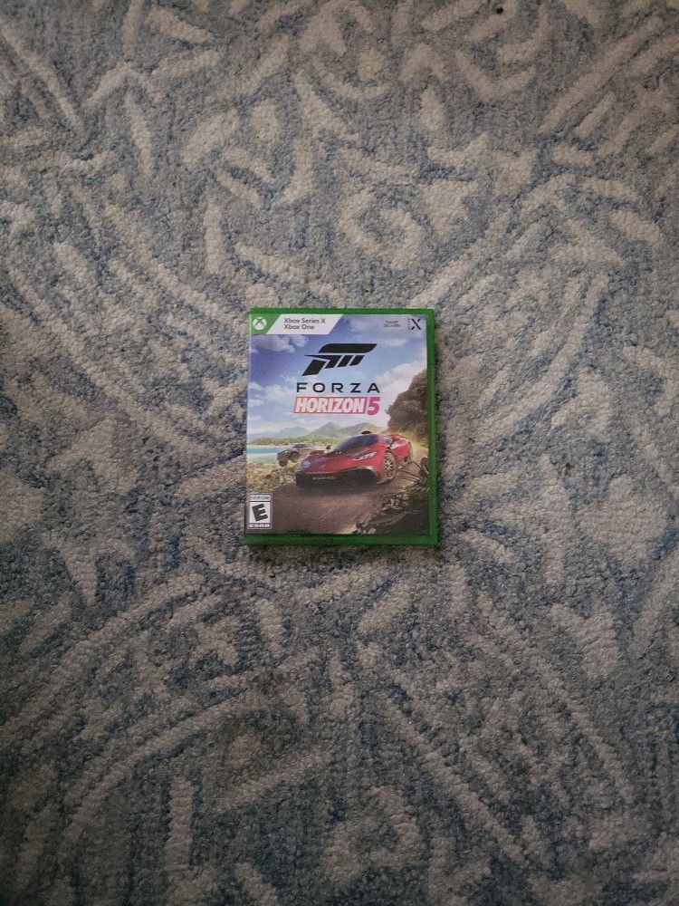 Forza Horizon 5