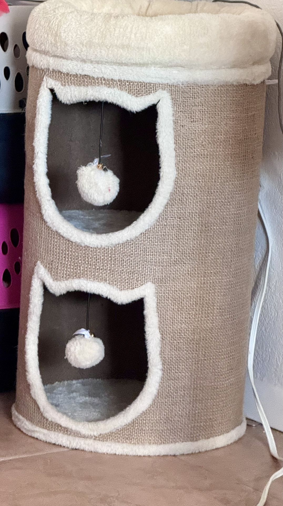 Cat Scratcher 