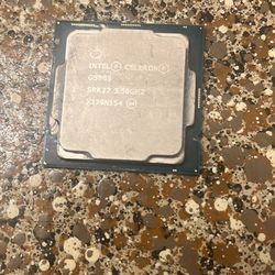 CPU intel celeron g5905 srk27 (NEED IT GONE FAST)
