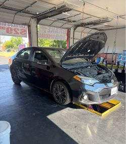 2014 Corolla S