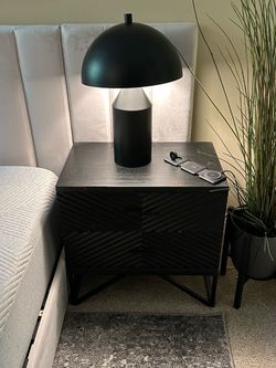Modern nightstands