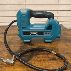 Tire Inflator 