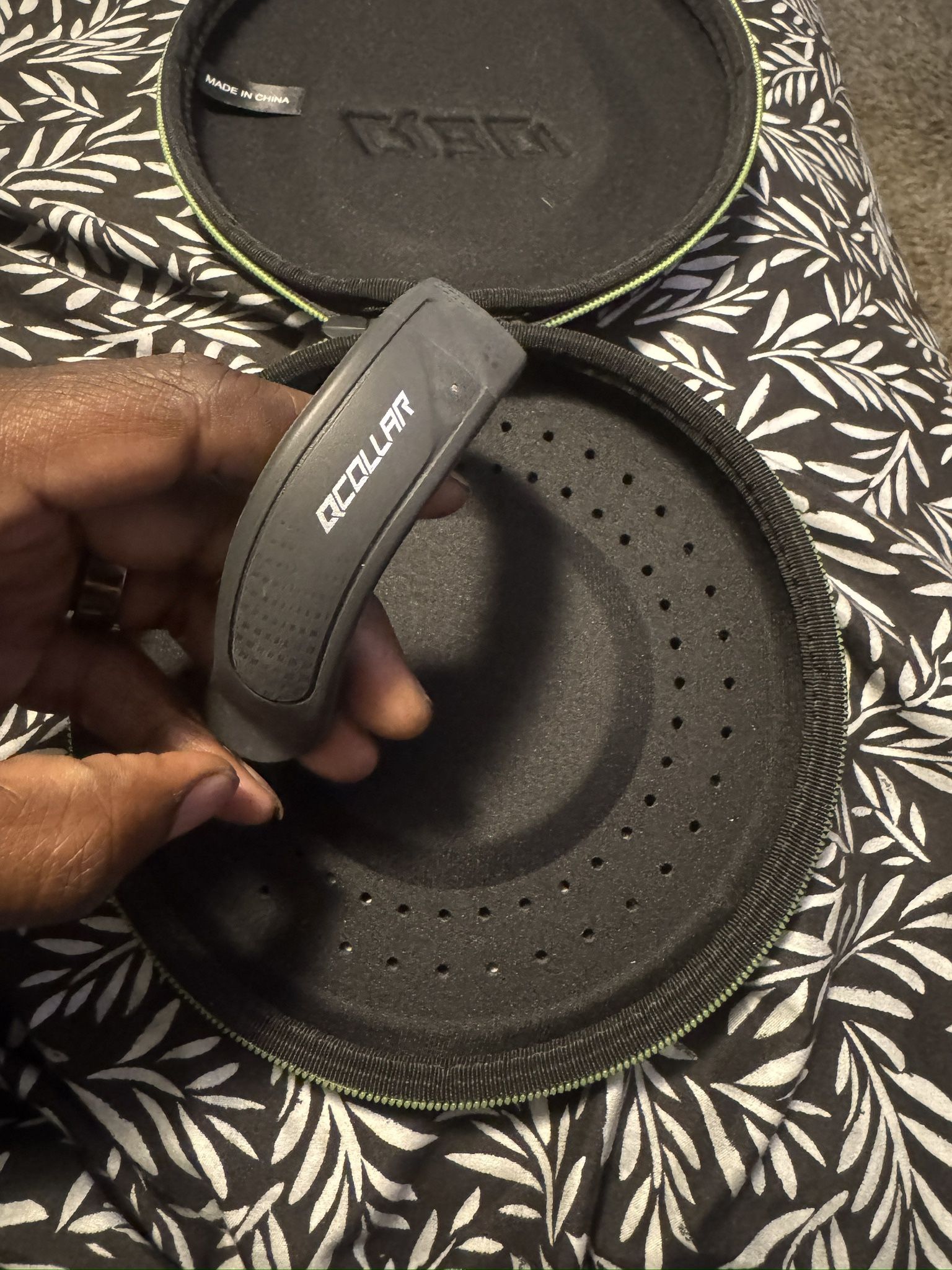 Q-Collar Protective Sports Gear