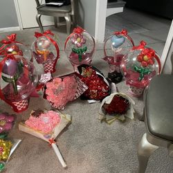 valentine’s day bouquet 