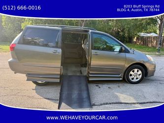 2004 Toyota Sienna