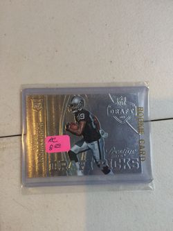 Amari cooper card
