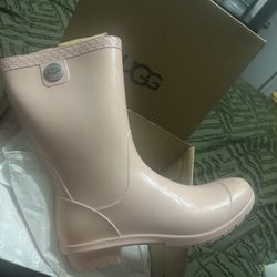 Ugg Rain Boots