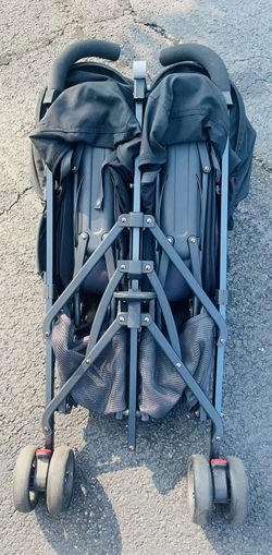uppababy minu used UPPAbaby Minu V3 Compact Stroller