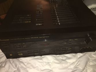 Pioneer VSX-D509S Receiver