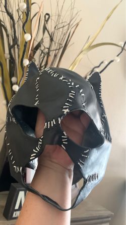 Cat women rubber hat/head cover