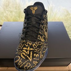 Nike Kobe 11 Mamba Day 