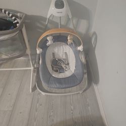 Ingenuity Baby Swing