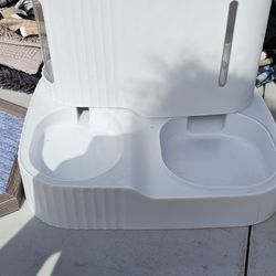 Animal Food And Water Bowl