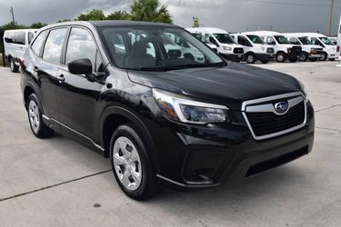 2021 Subaru Forester