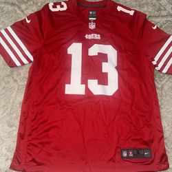 New 49ers Jersey