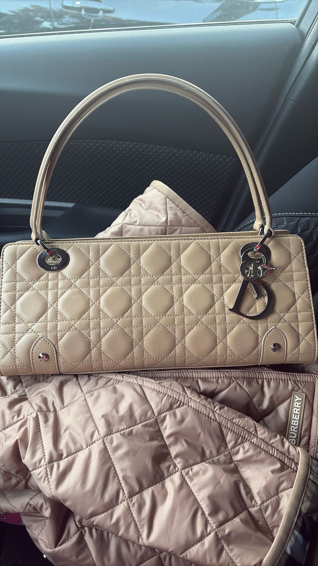 Dior East West Vintage