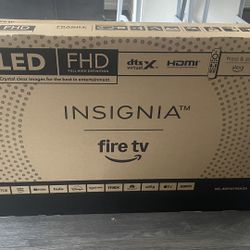 Insignia F40 series smart tv 40 inch