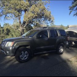 2005 Nissan Xterra