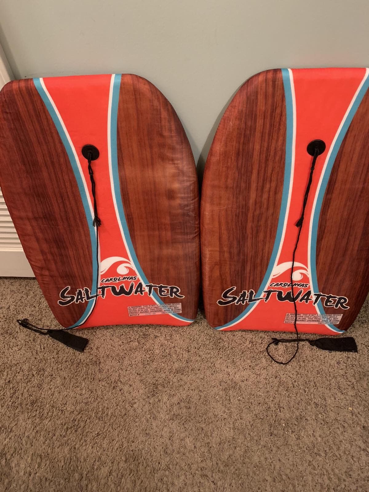 Two board $15 like new