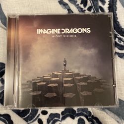 Night Visions CD