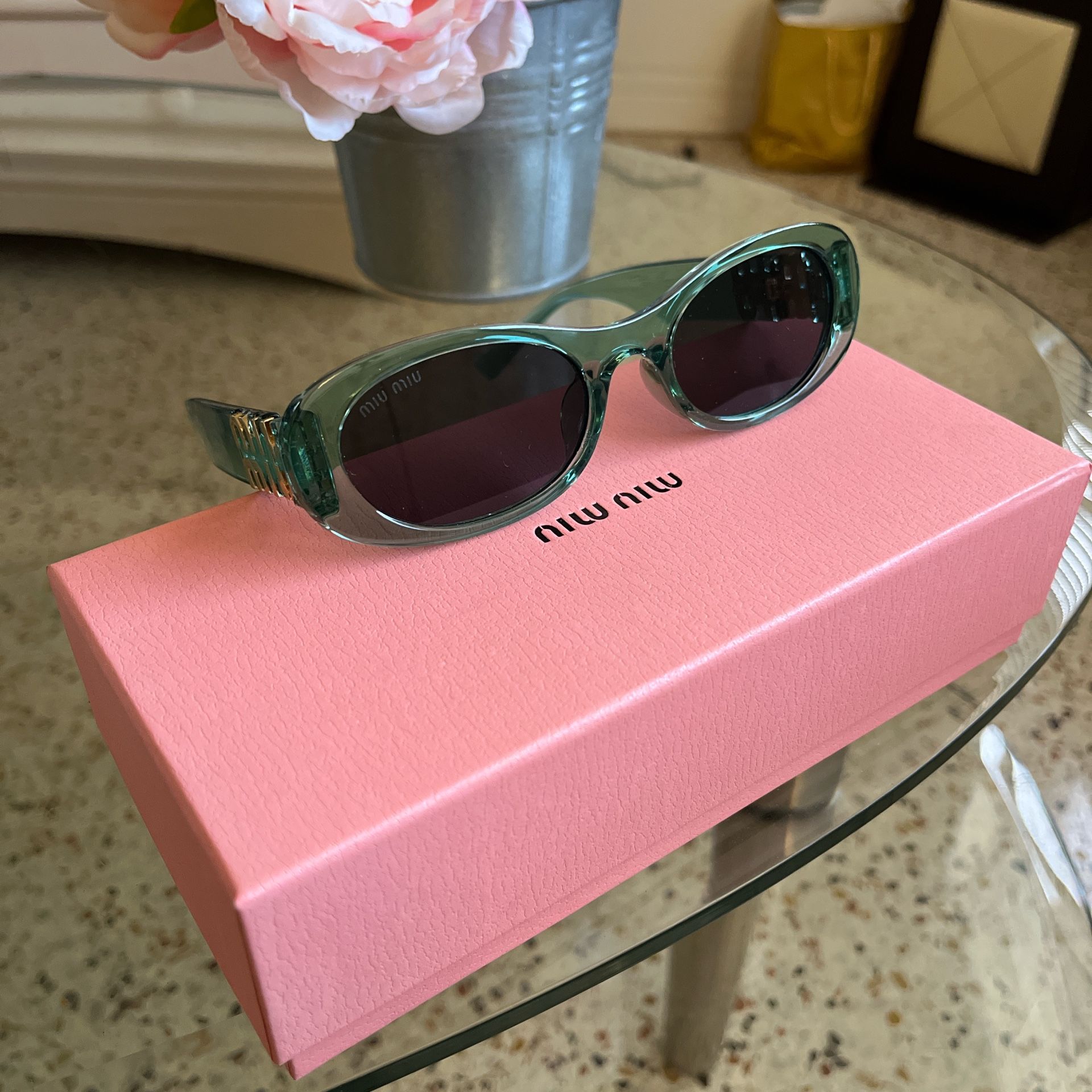 Miu Miu Sunglasses