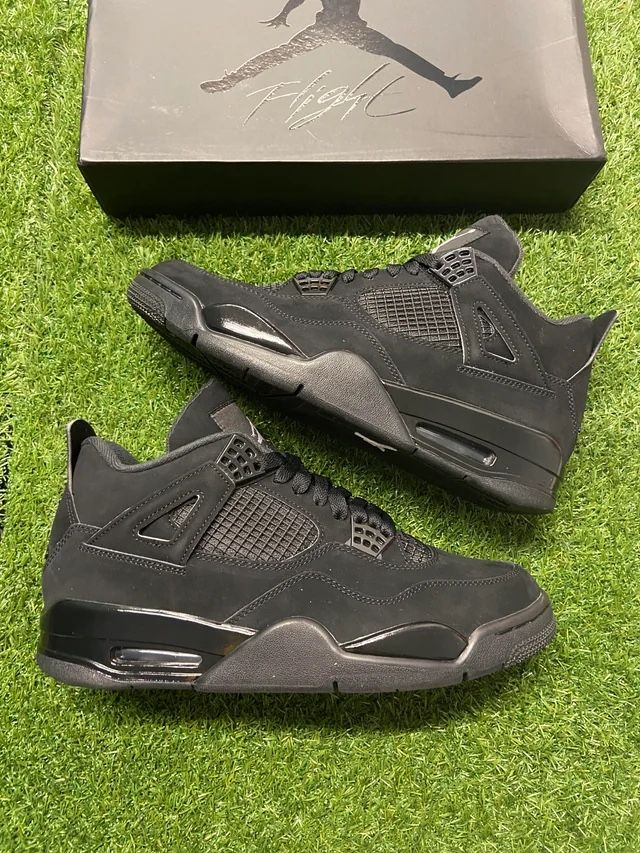 Jordan 4 Black Cats
