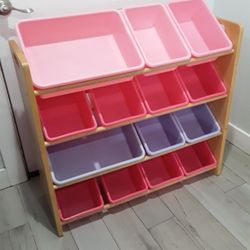 Toys Bins 