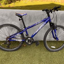 Trek MT2020 Kids Bike 24” 