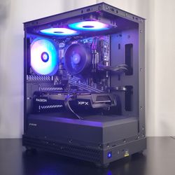 Gaming PC | Ryzen 5 3600, RX 6600 8GB, 16GB RAM, 500GB SSD, +Wifi/BT