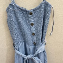 New Jumpsuit Brand New