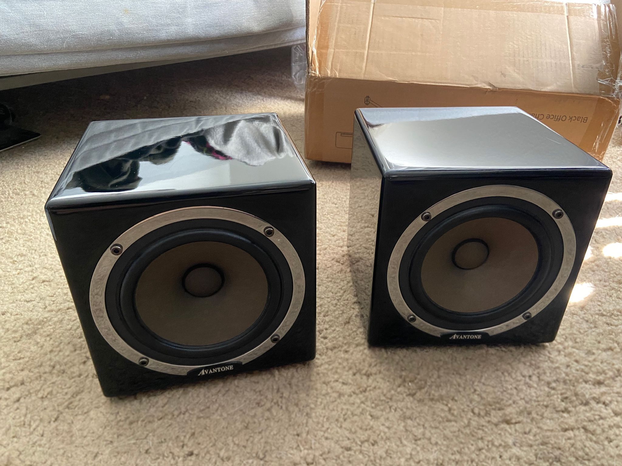 Avantone Pro Active MixCubes