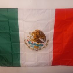 México Flag Large 