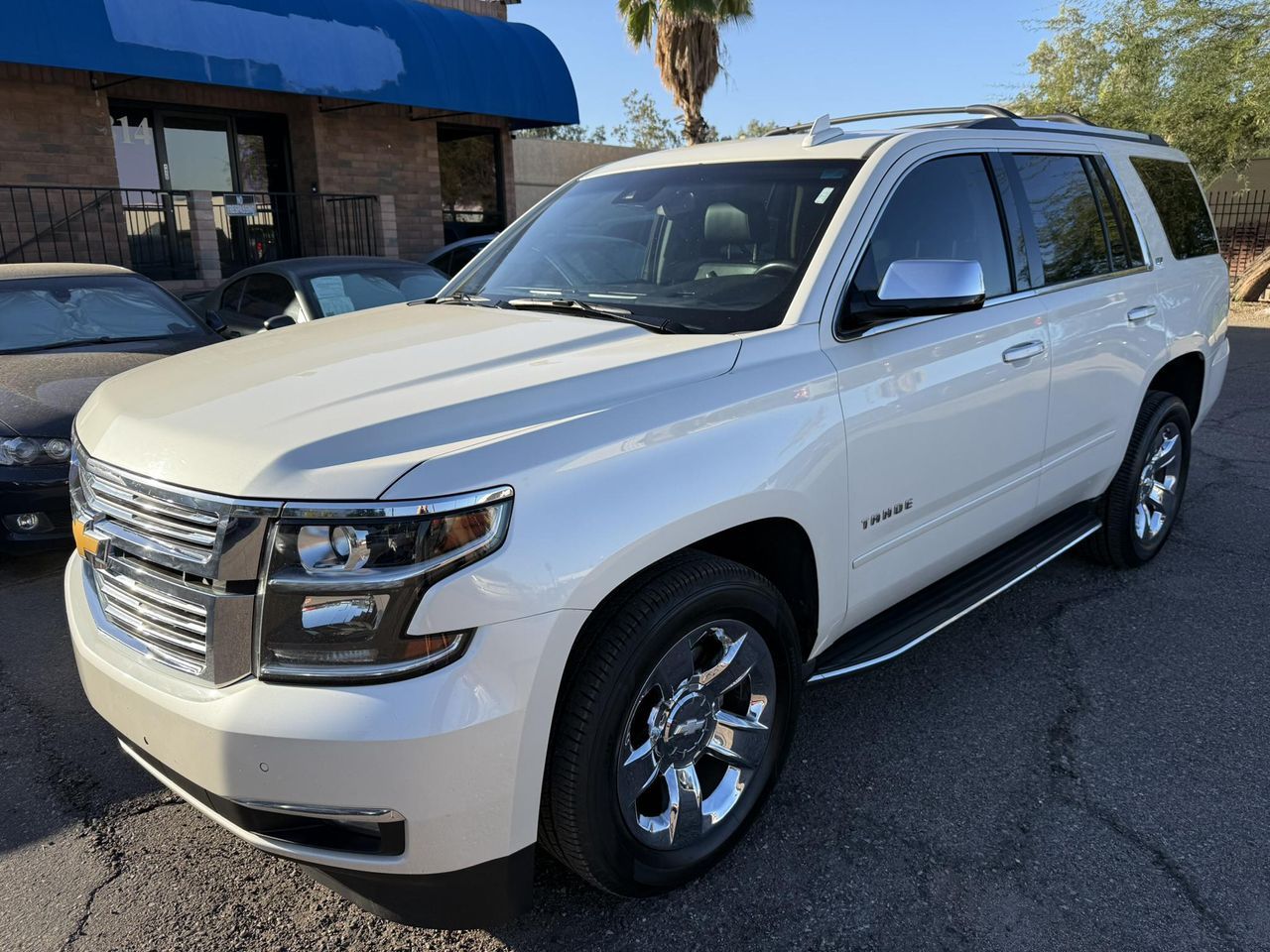 2015 Chevrolet Tahoe