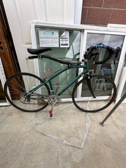 Road bike, bicycle Rare Softride Solo Powercurve 700c 2x6 Shimano Ultegra / 105 Light weight bike from the 1960s Hard to find Pick up in sun valley ca