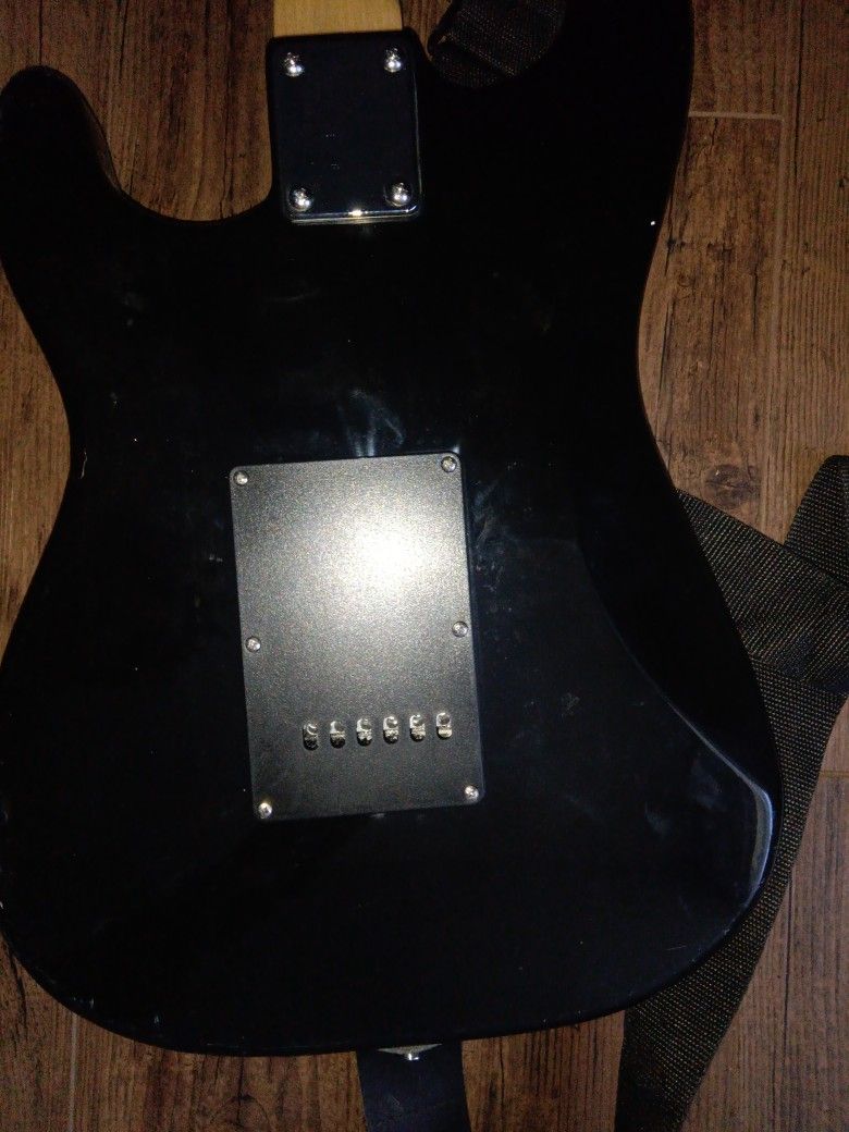 Refurbished Electric Guitar