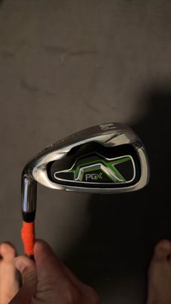 TaylorMade PGX Pinemeadow Pitching Wedge