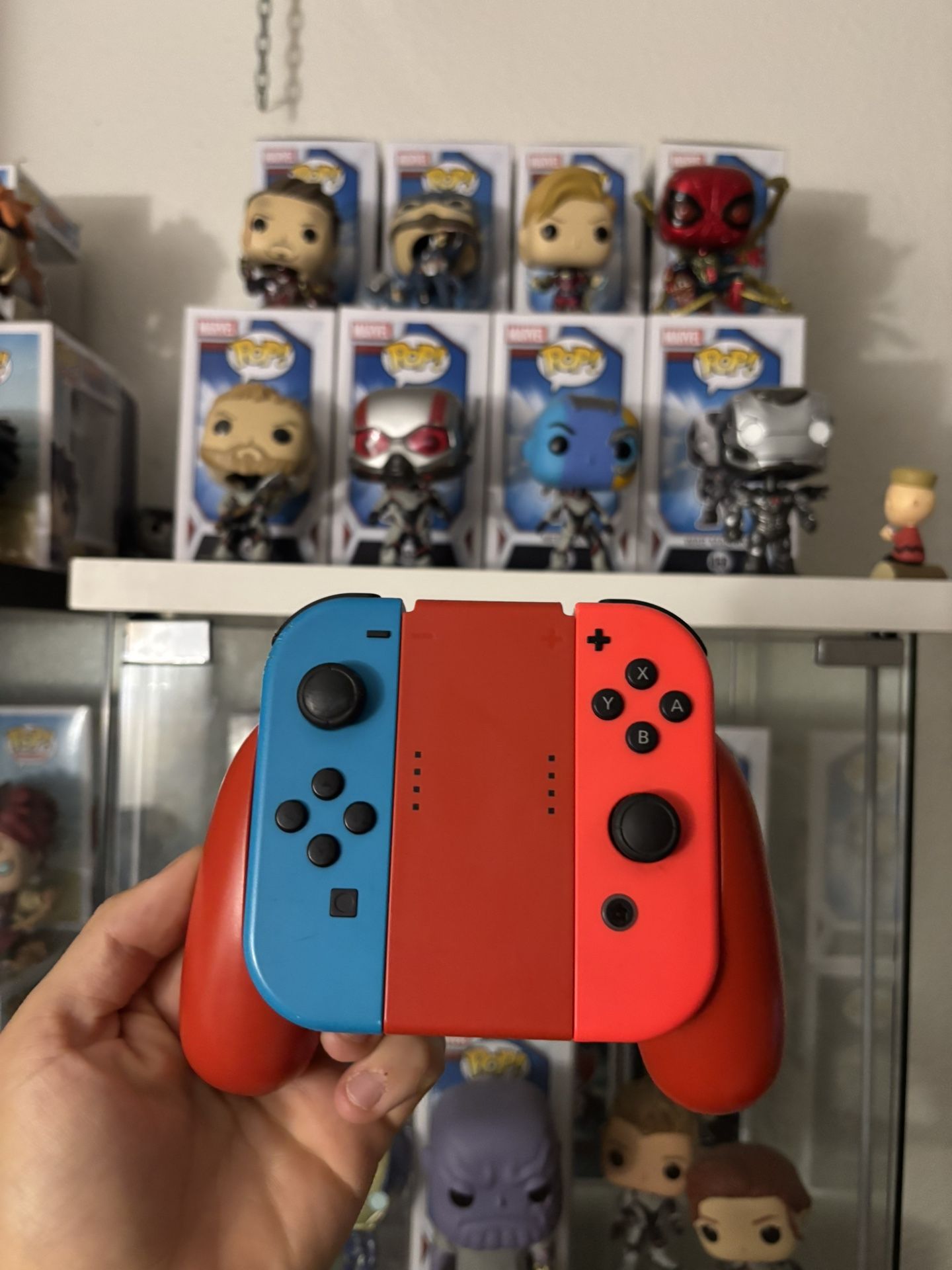 Nintendo Switch Joycons