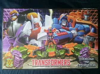 トランスフォーマー　ボットコン　botcon 2014セット ボットコン2014 ボックスセット : 辛口おもちゃノート