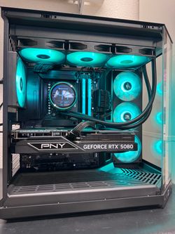 Ryzen 7 9850X3D | RTX 5080 | 32GB DDR5 | Gaming PC