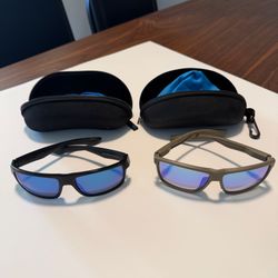 Costa sunglasses - 2 pairs