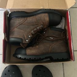 Wolverine Work Boots 