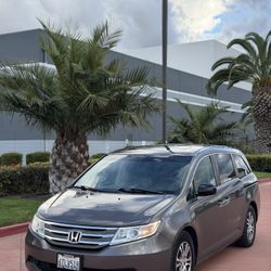 2011 HONDA ODYSSEY EX-L