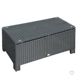 Outdoor Coffee Table
