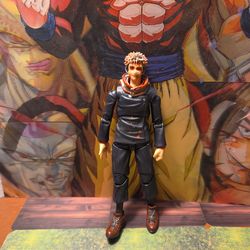 Yuji Itadori s.h.fugarts