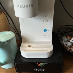 Hot / Iced Coffee Maker